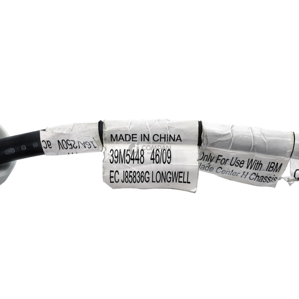 39M5448 IBM POWER CORD FOR BLADECENTER H